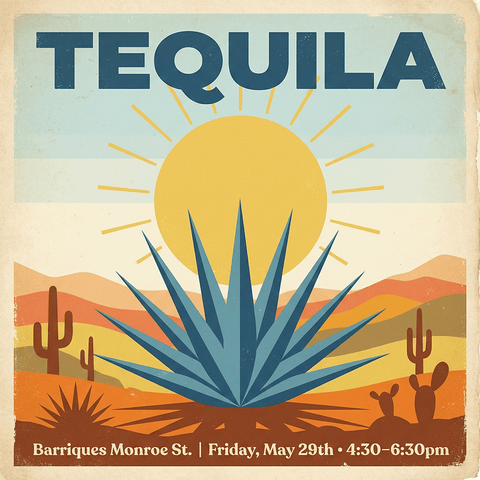 desert succulents tequila TEQUILA
