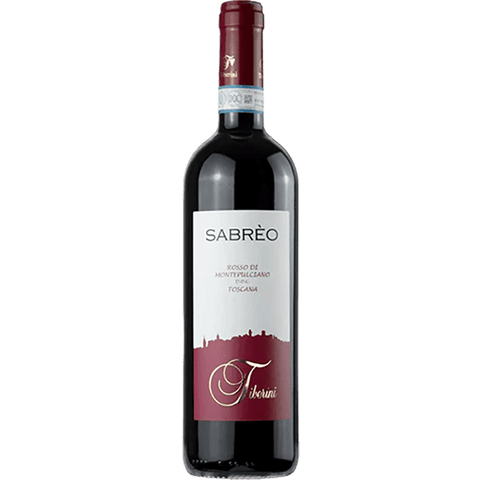Tiberini Sabreo Rosso di Montepulciano