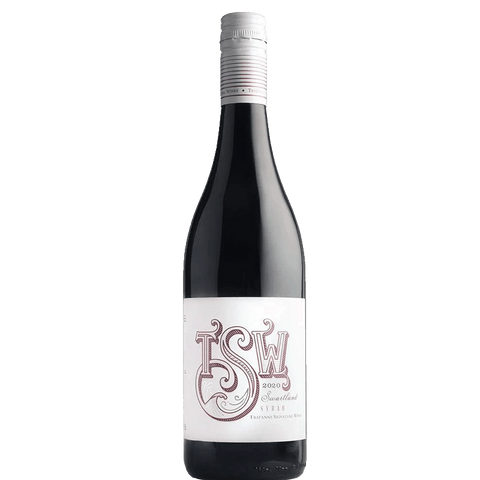 Trizanne TSW Syrah