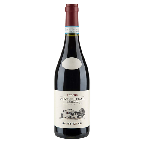 Umani Ronchi Montepulciano d'Abruzzo "Podere"