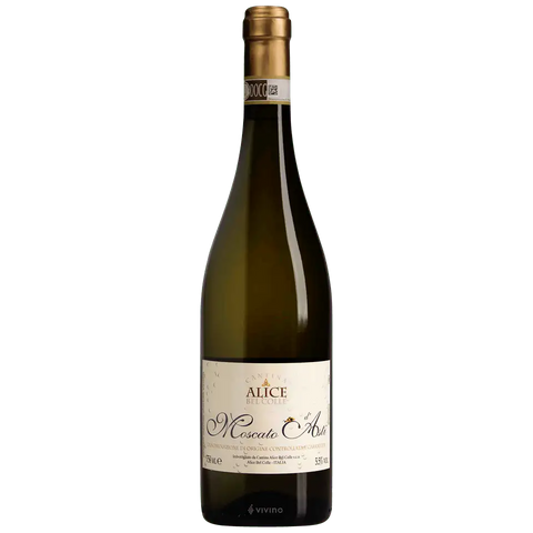 Cantina Alice Bel Colle Moscato d'Asti