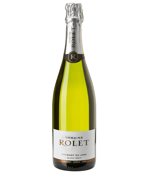 Domaine Rolet Cremant du Jura Brut