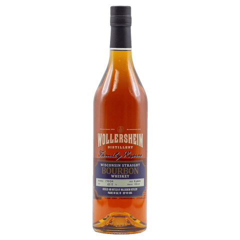 Wollersheim Family Reserve Bourbon