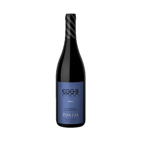 Zorzal Eggo Cabernet Franc