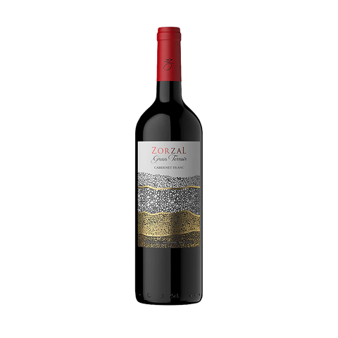 Zorzal Gran Terroir Cabernet Franc