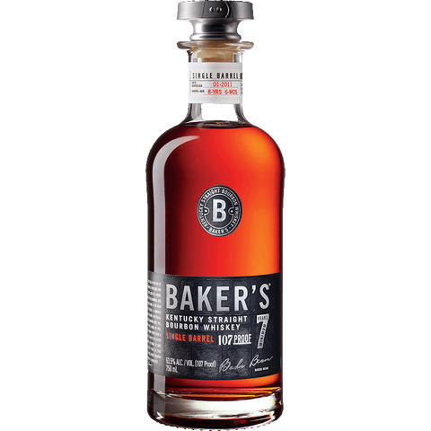 Baker's Bourbon