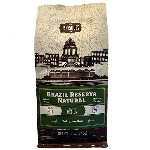 Brazil Reserva Natural