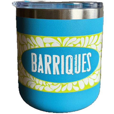 Barriques Aqua Camper Mug