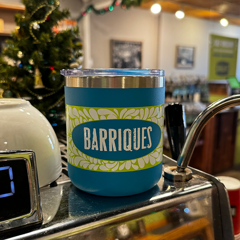 Barriques Aqua Camper Mug