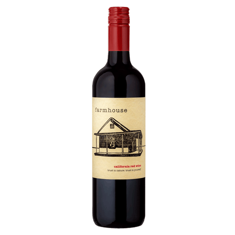 Cline Farmhouse Red