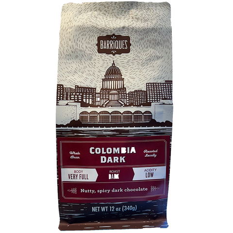 Colombia Dark