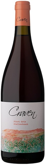 Craven 'Skin Contact' Pinot Gris