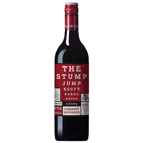 d'Arenberg Stump Jump Cabernet Sauvignon