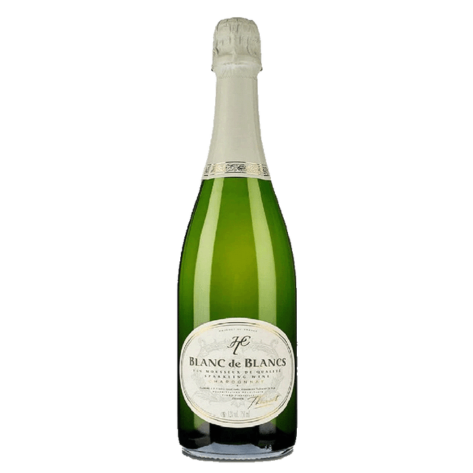 Domaine Thevenet & Fils Blanc de Blancs de Chardonnay Brut