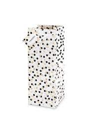 True Tuxedo Dots Liquor and Champagne bag