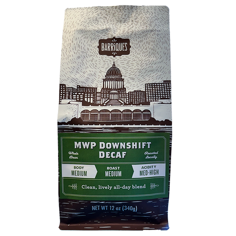 Downshift Water Process Decaf