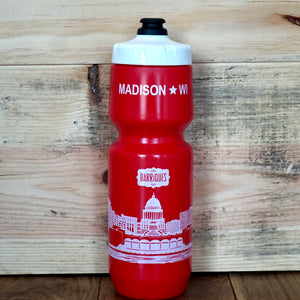 Barriques RED water bottle
