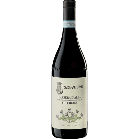 G. D. Vajra Barbera d'Alba Superiore