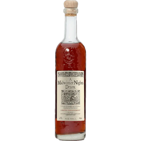 High West Midwinter Dram Act 12