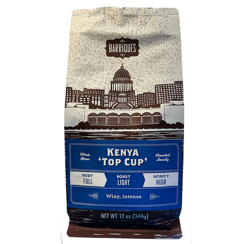 Kenya 'Top Cup'