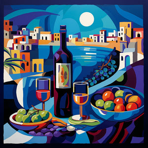 Coastal Wines of Spain w/ Spanish Cheeses - 4/5/24
