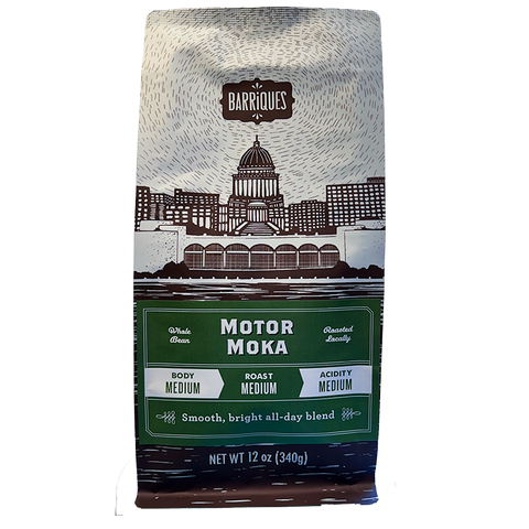 Motor Moka