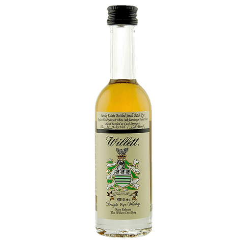 Willett Small Batch3yrRye50ml