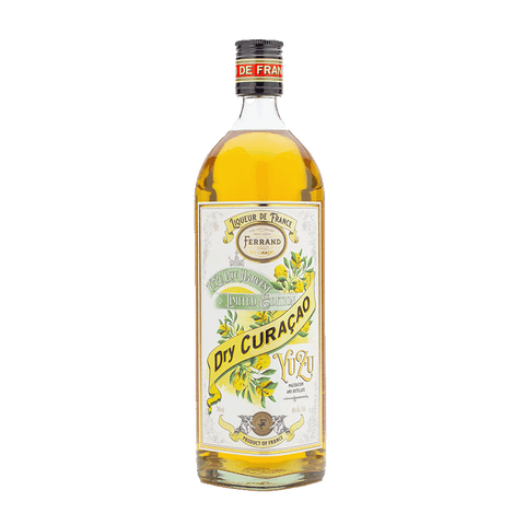 Ferrand NV Dry Curacoa Yuzu