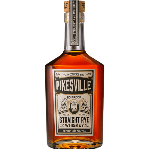 Pikesville Straight Rye