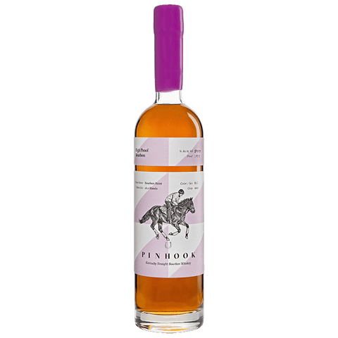 Pinehook High Proof Kentucky Straight Bourbon Whiskey