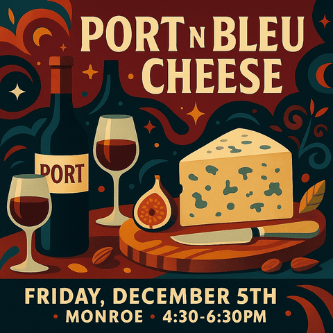 Port n Bleu Cheese – 12/05/25
