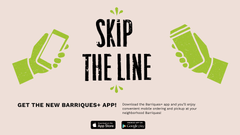 Barriques Coffee - University