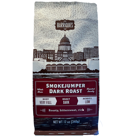 Smokejumper Dark