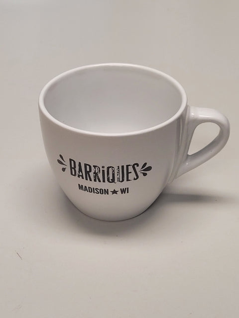 Barriques Traditional Cappuccino Mug