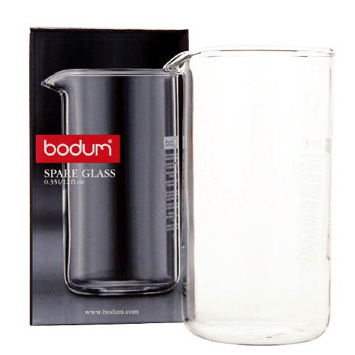 Spare Glass Carafe French Press Coffee Beaker Replacement 8 Cups 34 Oz Fit  Bodum