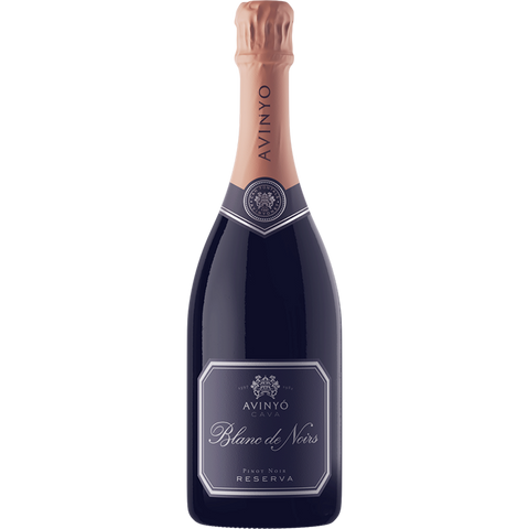 Avinyo Blanc de Noirs Brut Nature Reserva