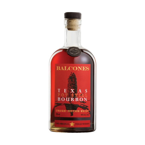 Balcones Pot Still Bourbon