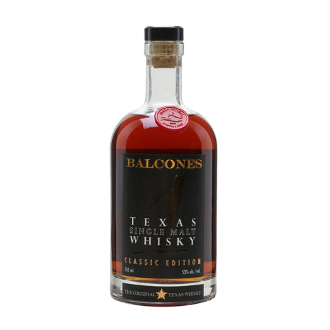 Balcones #1 Texas Single Malt