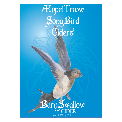 AEppel Treow Barn Swallow Cider