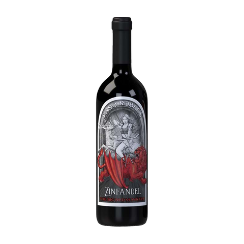 Big Red Monster Zinfandel