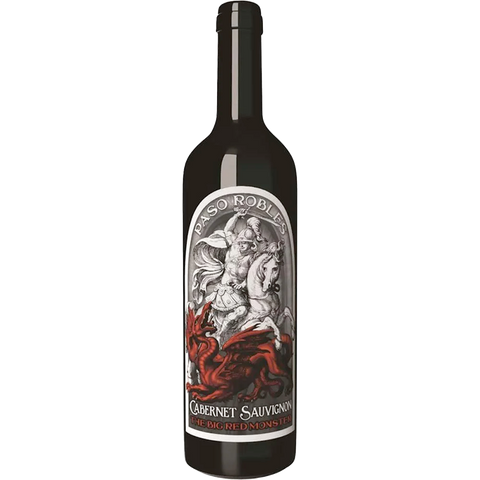 Big Red Monster Cabernet Sauvignon