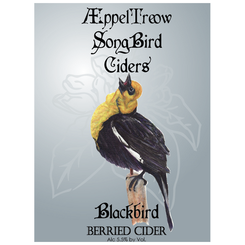 AEppel Treow Blackbird Berried Cider