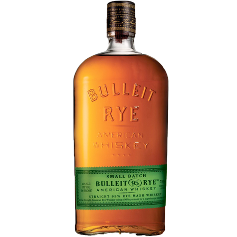 Bulleit 95% Rye - 1L