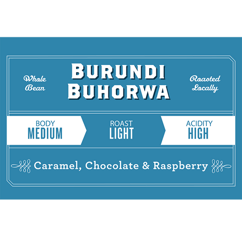 Burundi Buhorwa