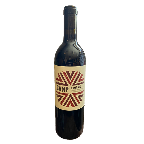 Camp Red Blend