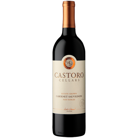 Castoro Cellars Cabernet Sauvignon