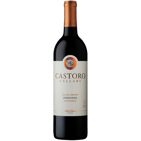 Castoro Cellars Zinfandel