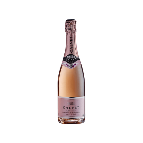 Calvet Cremant de Bordeaux Brut Rose