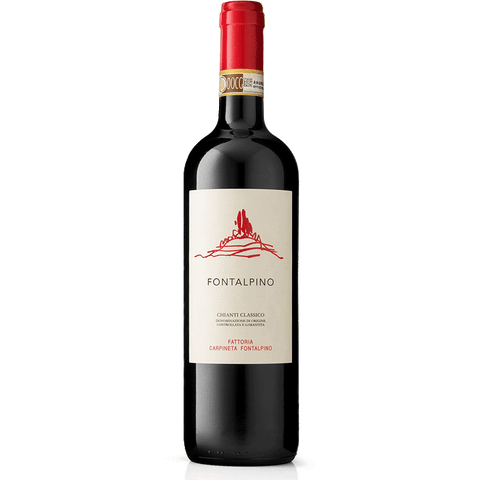 Carpineto Fontalpino Chianti Classico