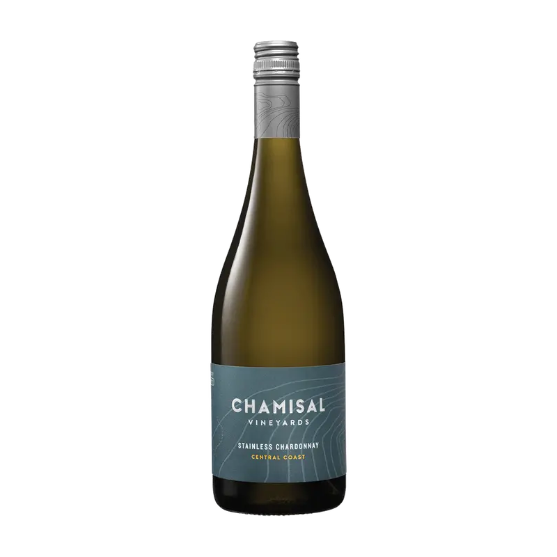 Chamisal Stainless Steel Chardonnay